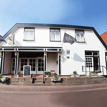 Hotel-Restaurant Loodsmans Welvaren Bv Den Hoorn  Exterior foto