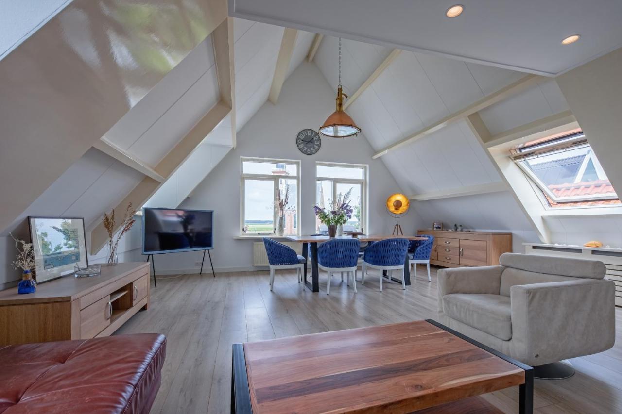 Hotel-Restaurant Loodsmans Welvaren Bv Den Hoorn  Exterior foto