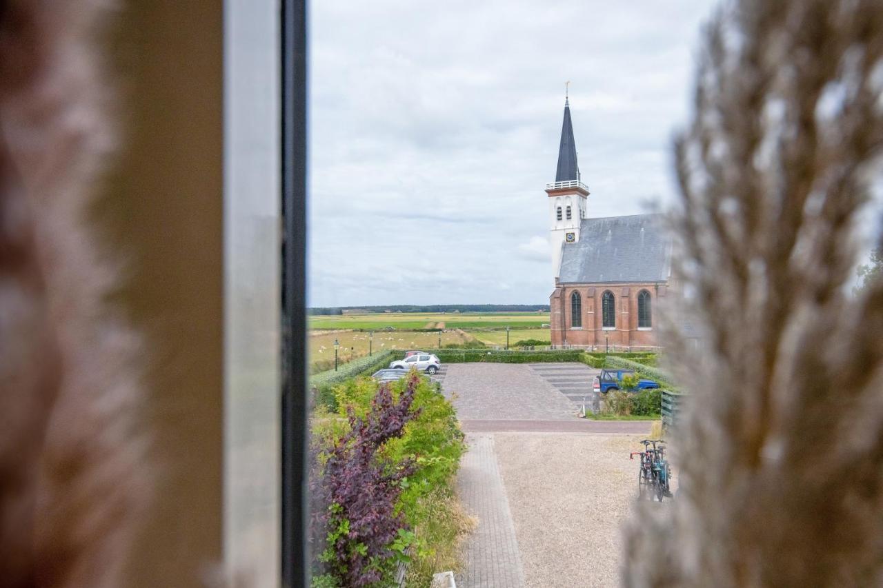 Hotel-Restaurant Loodsmans Welvaren Bv Den Hoorn  Exterior foto