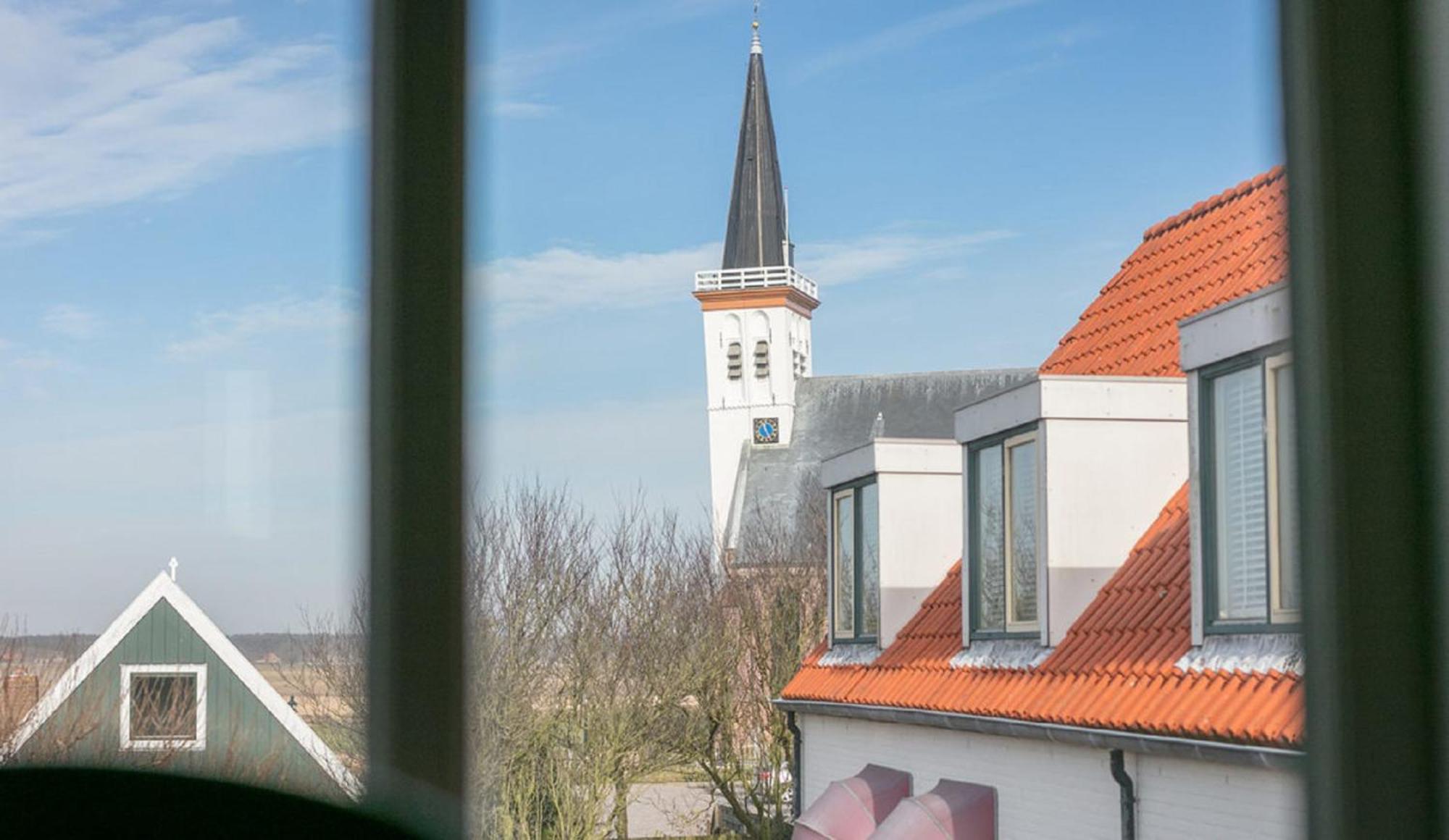 Hotel-Restaurant Loodsmans Welvaren Bv Den Hoorn  Exterior foto